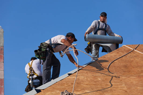 Quick and Trustworthy Emergency Roof Repair Services in River Oaks, TX