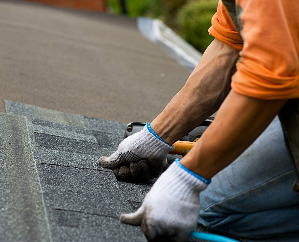 Roof Gutter Cleaning in River Oaks, TX